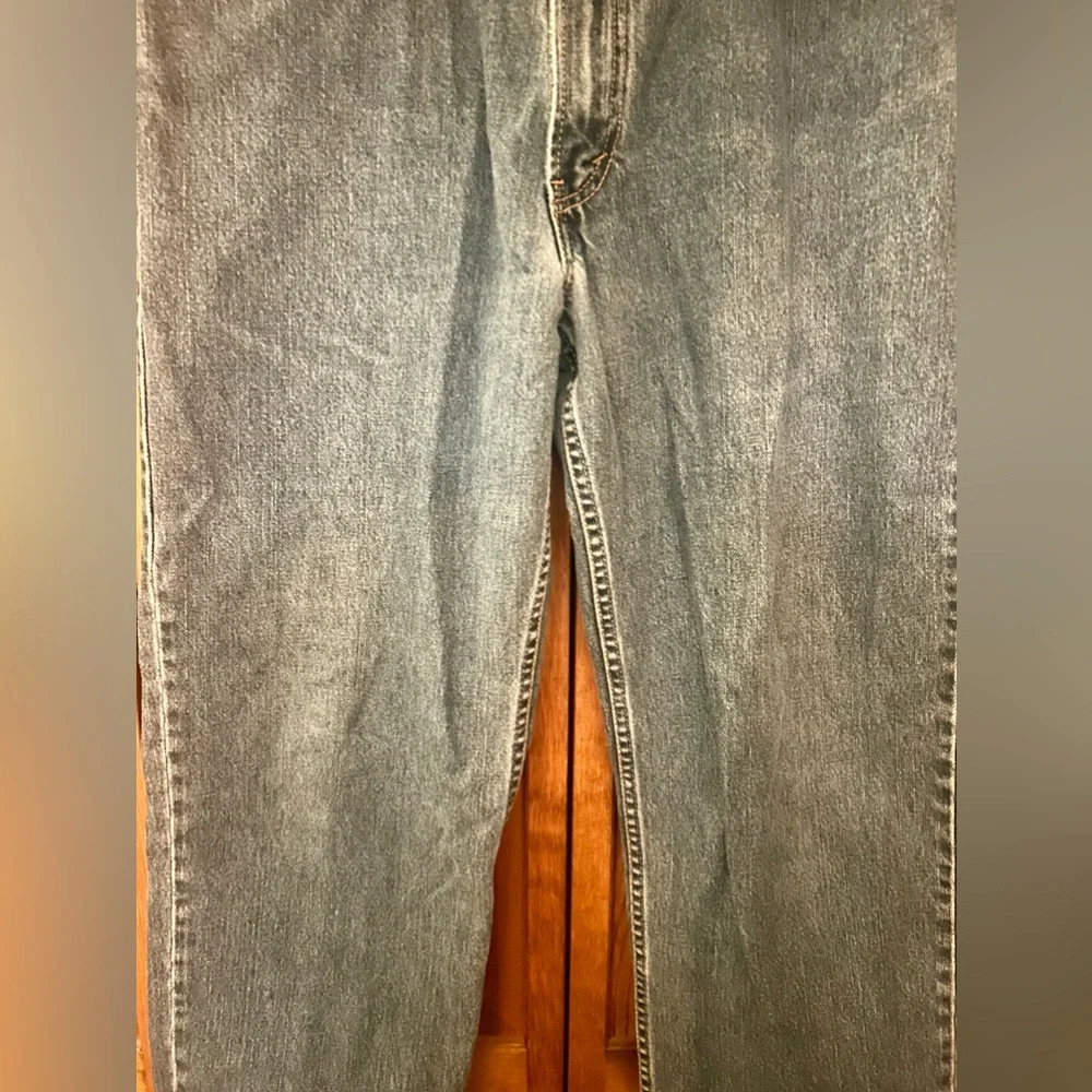 Levi's Men's Relaxed Fit 550 Denim Jeans W36, L32 Could be Oversized Slouchy